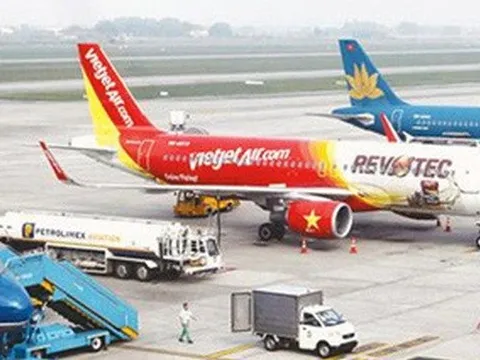 Có bao nhiêu tàu bay đang đăng ký quốc tịch Việt Nam?