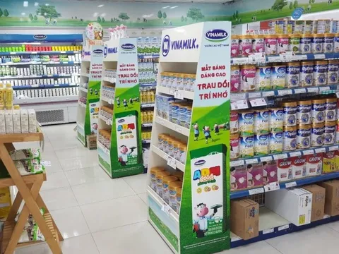 Tỷ phú Thái Lan miệt mài gom cổ phiếu Vinamilk