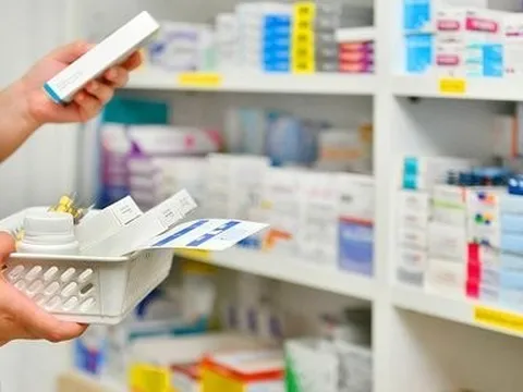 Gần 500 loại thuốc được Bộ Y tế cấp mới, gia hạn giấy đăng ký lưu hành