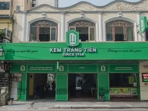 Chủ hãng kem Tràng Tiền dự chi hơn 400 tỷ đồng mua công ty BĐS