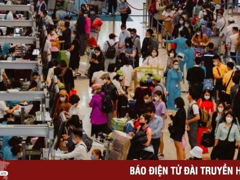 Phấn đấu năm 2050, sân bay Nội Bài đạt 100 triệu hành khách/năm