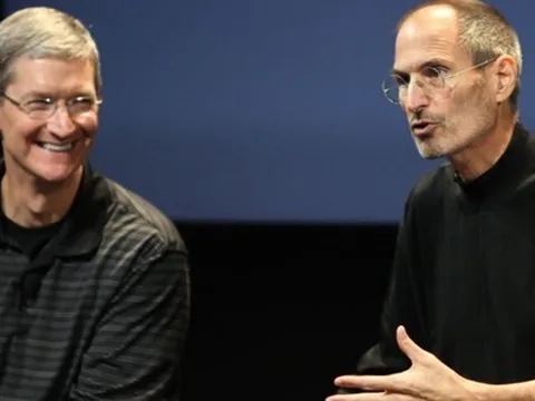 Học từ Steve Jobs, đây là một trong những thói quen giúp CEO Tim Cook biến Apple thành công ty 2,4 nghìn tỷ USD