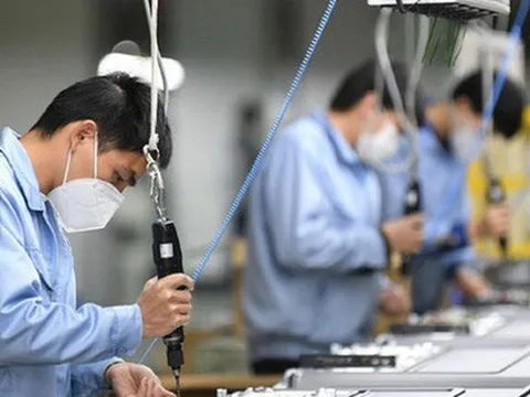 Kinh tế Việt Nam tăng trưởng ấn tượng - Sức bật của nền kinh tế thời kỳ hậu COVID-19