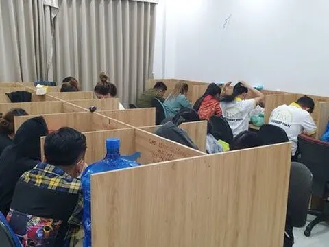 Công an TP HCM khám phá bí mật lớn trong căn nhà ở Tân Phú