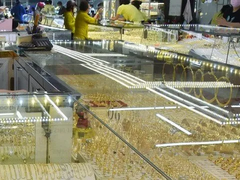 Giá vàng hôm nay 28-9: Vàng SJC giảm hơn 1 triệu đồng/lượng