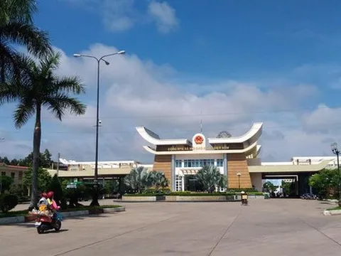 Nghiên cứu cao tốc 16.729 tỷ đồng nối TP.HCM với cửa khẩu đi Campuchia