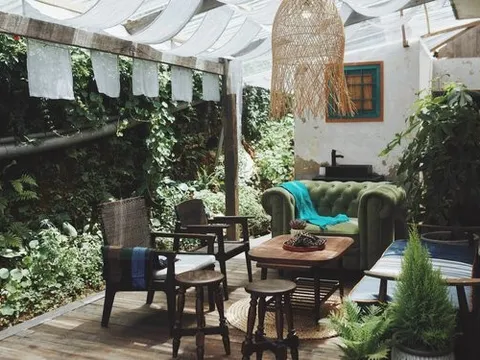 Ngôi nhà của bình yên, nên thơ ở Đà Lạt của cặp vợ chồng 8x