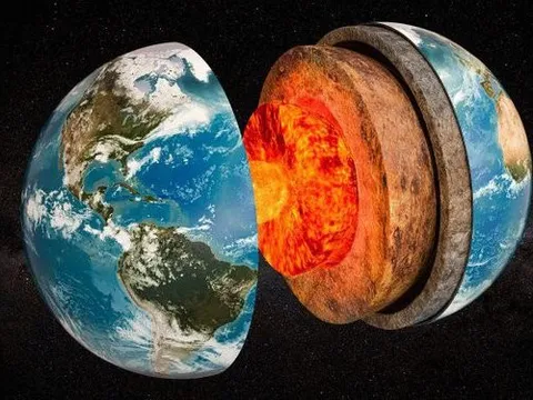 Viên kim cương siêu hiếm ở độ sâu 660 km tiết lộ bí mật khiến nhà khoa học sửng sốt