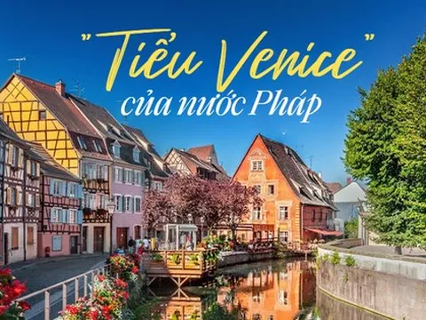 Ngôi làng cổ được ví là “viên ngọc ẩn đẹp nhất Châu Âu”