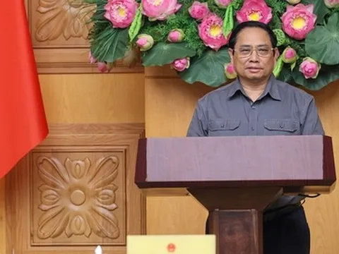Thủ tướng Phạm Minh Chính chỉ đạo sau bão: Cần gạo thì có gạo - cần tiền thì cấp tiền