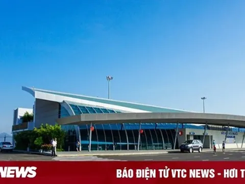 Sân bay đầu tiên mở cửa trở lại sau siêu bão Noru