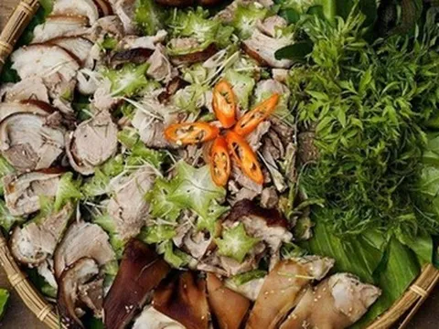 Một lần thử món chạo chân giò Kim Sơn, du khách mê mẩn muốn ghé Ninh Bình mãi