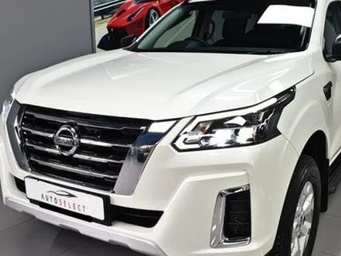 Lộ thời gian Nissan Terra 2022 mở bán tại Việt Nam: Giá dự kiến 1,1 tỷ, chỉ có bản máy xăng 1 cầu