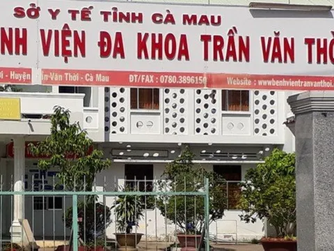 Bác sĩ được hỗ trợ đào tạo rồi bỏ việc, Cà Mau đề nghị các bệnh viện không tuyển dụng