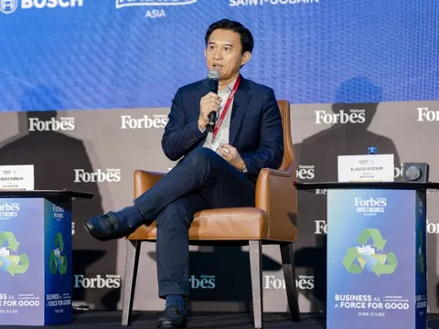 Saint-Gobain cam kết đạt chuẩn trung hòa carbon vào năm 2050