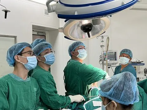 Bệnh viện vệ tinh đã tự chủ trên sân nhà