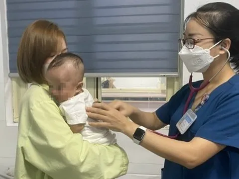 Kháng kháng sinh - nguy cơ lớn đe dọa sức khỏe, thậm chí tính mạng của trẻ