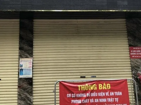 Hà Nội dựng hàng rào, tăng cường tuần tra phòng ngừa các quán karaoke không đủ điều kiện hoạt động chui