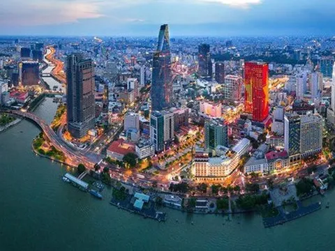 GDP quý 3 tăng trưởng 13,67%