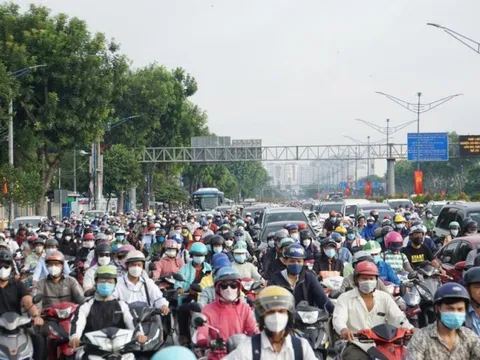 TPHCM lập tổ giải phóng mặt bằng để làm đường kết nối với nhà ga T3