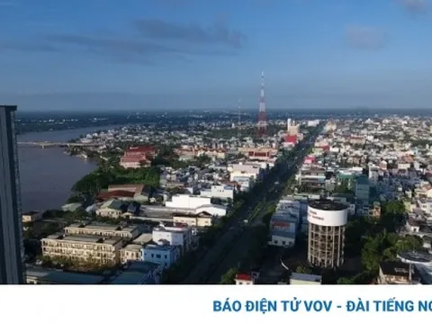 Quy mô nền kinh tế của Cần Thơ đạt hơn 105.000 tỷ đồng