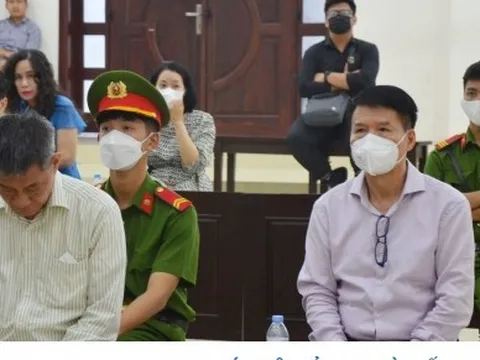 Xét xử phúc thẩm cựu Thứ trưởng Bộ Y tế - Trương Quốc Cường