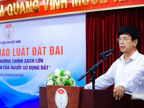 Chưa có quy định riêng cho quyền tiếp cận đất của dân tộc thiểu số