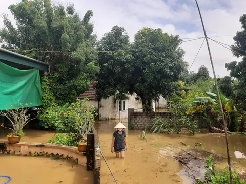 Mưa lớn do hoàn lưu bão Noru, 7 người chết và mất tích