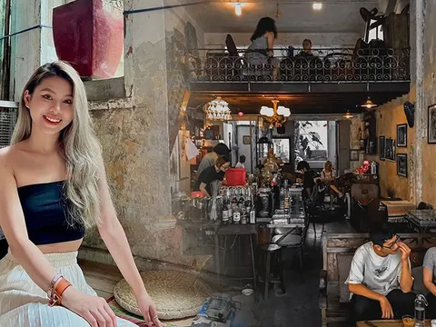 3 quán cà phê mang hơi thở của thời đại đã qua nằm ẩn mình trong khu chung cư cũ TP.HCM