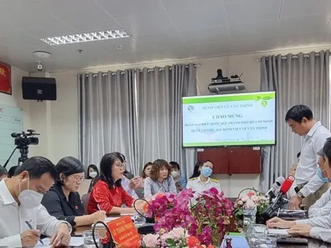 Chia sẻ rút ruột của Bệnh viện Lê Văn Thịnh về đấu thầu thuốc