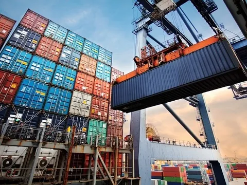 Xuất khẩu của Việt Nam hiện đã vượt qua Malaysia và Thái Lan