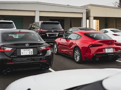 Vì sao xe ô tô cũ tại Nhật Bản lại được giá?