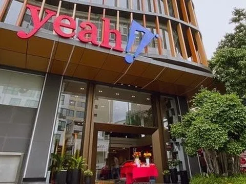 Yeah1 rót thêm gần 80 tỷ đồng vào công ty dịch vụ quảng cáo