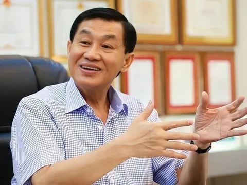 Lý do rà soát quốc tịch cổ đông hãng bay của ông Johnathan Hạnh Nguyễn