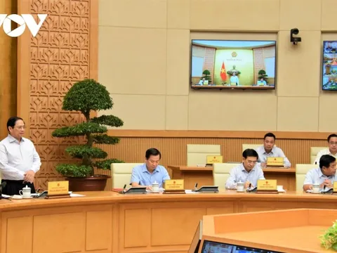 Thủ tướng: Quý IV có ý nghĩa quan trọng, là thời gian “nước rút” để về đích