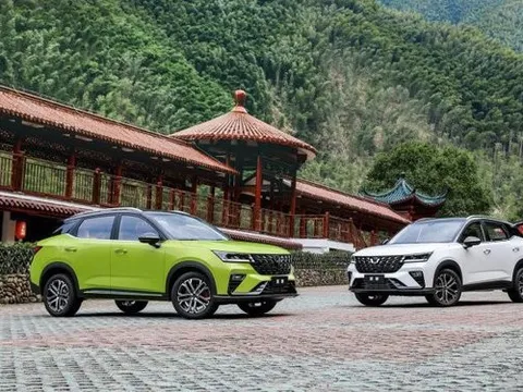 Cận cảnh mẫu SUV hạng B vừa ra mắt thị trường được chốt với giá "rẻ như cho" chỉ 188 triệu đồng