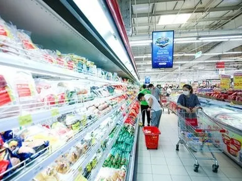 Kinh doanh bán lẻ tăng tốc trở lại sau đại dịch