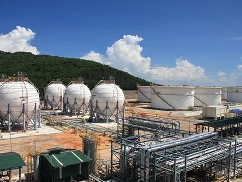 Lọc hoá dầu Bình Sơn thu hơn 125.000 tỷ đồng sau 9 tháng
