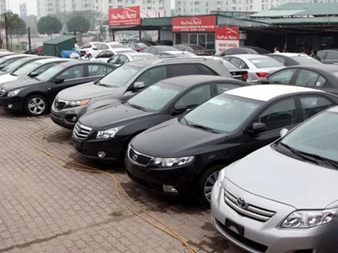 Phòng tránh hành vi gian lận nhập khẩu xe ô tô dưới dạng quà biếu, tặng