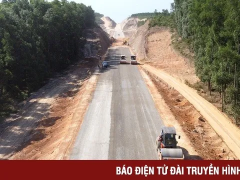 Hoàn thành 361 km cao tốc Bắc - Nam phía Đông trong năm 2022