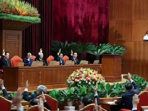 Hội nghị Trung ương 6 quyết định những vấn đề quan trọng