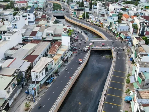 Phường có dân số đông nhất TP. Hồ Chí Minh