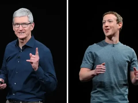 CEO Tim Cook lại xỏ xiên Mark Zuckerberg: ‘Tốt nhất đừng nhắc đến từ Metaverse vì người thường đâu hiểu nó là gì’
