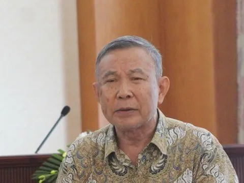 Nguyên Phó Chủ nhiệm Ủy ban Kiểm tra Trung ương Vũ Quốc Hùng từ trần