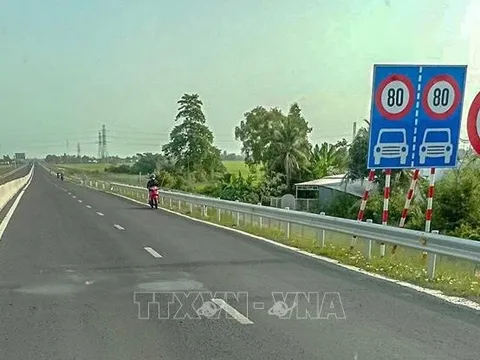 Dự kiến chi phí hơn 3.900 tỷ đồng triển khai dự án đường Hồ Chí Minh qua Kiên Giang, Bạc Liêu