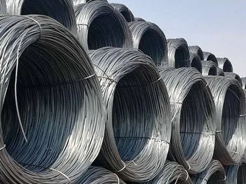 8 tháng, Việt Nam nhập siêu gần 2,3 triệu tấn sắt thép