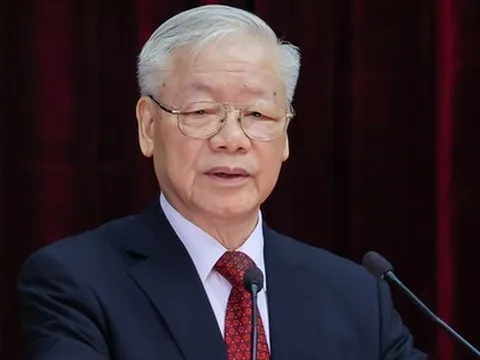 Toàn văn phát biểu khai mạc Hội nghị Trung ương 6 của Tổng Bí thư