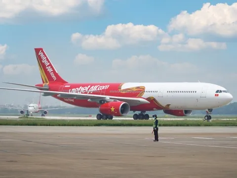Đặt vé bay quốc tế thứ 2 hàng tuần cùng Vietjet giảm ngay 20%
