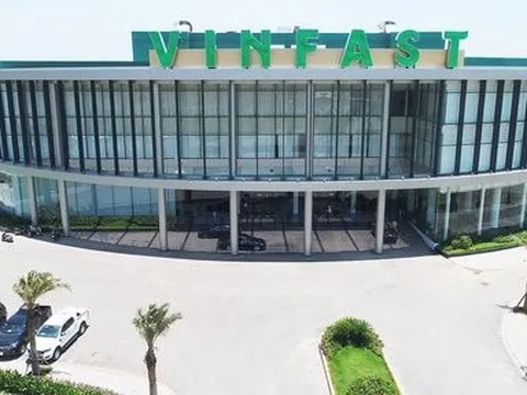 Vinfast huy động gần 9.000 tỷ đồng trái phiếu từ đầu năm 2022