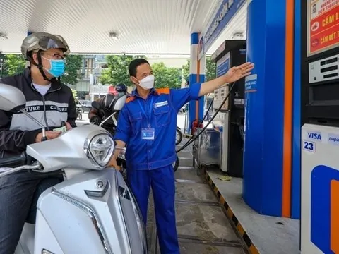 Giá xăng dầu dự báo sẽ tiếp tục giảm trong ngày hôm nay